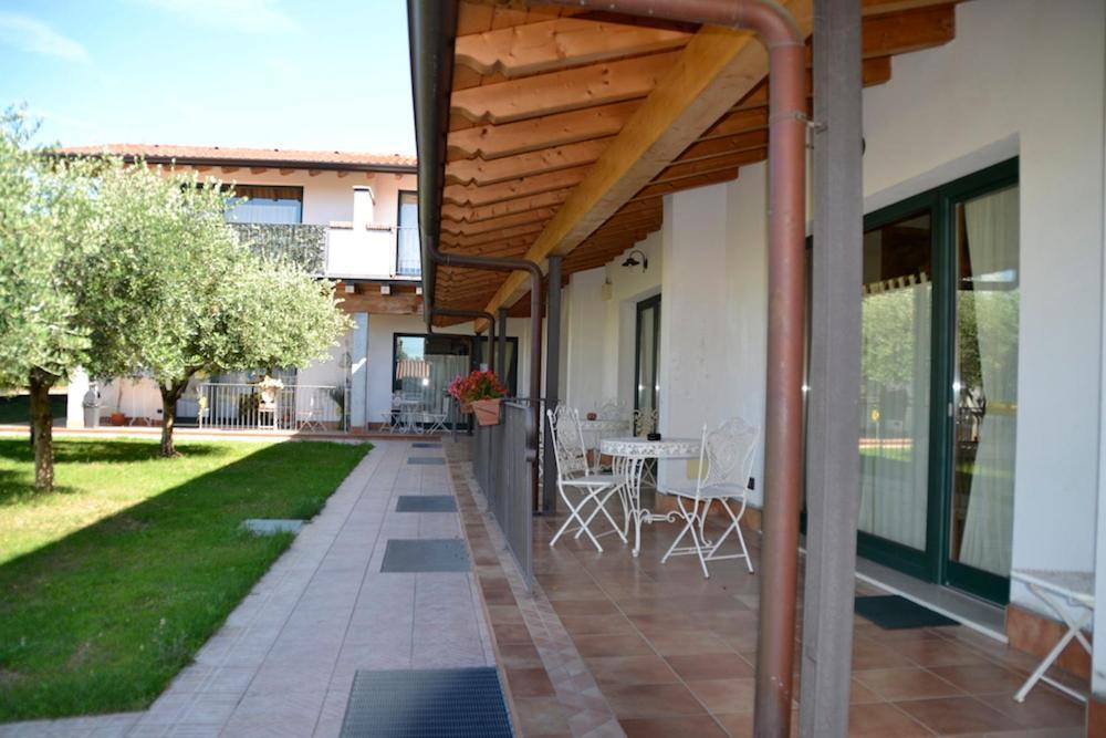 Residence Ulivi Cavaion Veronese Exterior foto