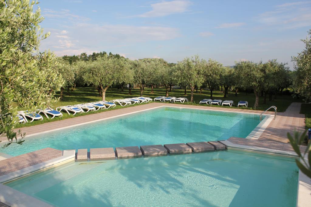 Residence Ulivi Cavaion Veronese Exterior foto